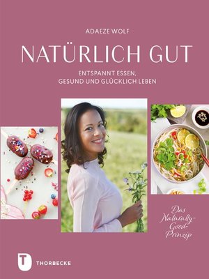 cover image of Natürlich gut